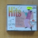 VARIOS - HITS OF YESTERDAY - 2 CD