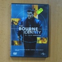 THE BOURNE IDENTITY - DVD