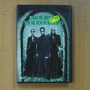 MATRIX RELOADED - DVD