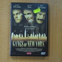 GANS OF NEW YORK - DVD