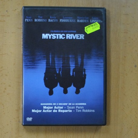 [280759] MYSTIC RIVER - DVD
