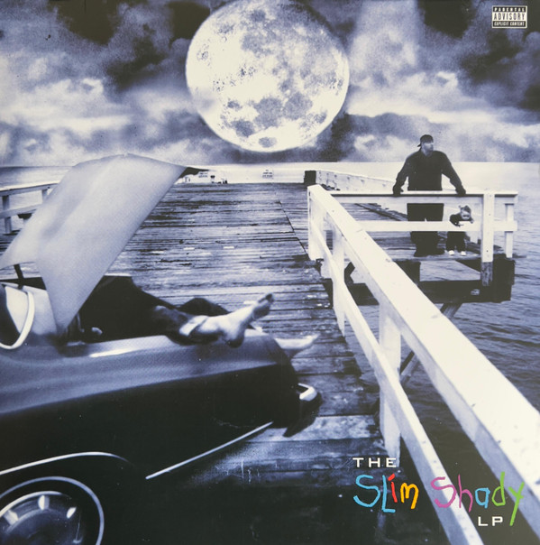 EMINEM - THE SLIM SHADY