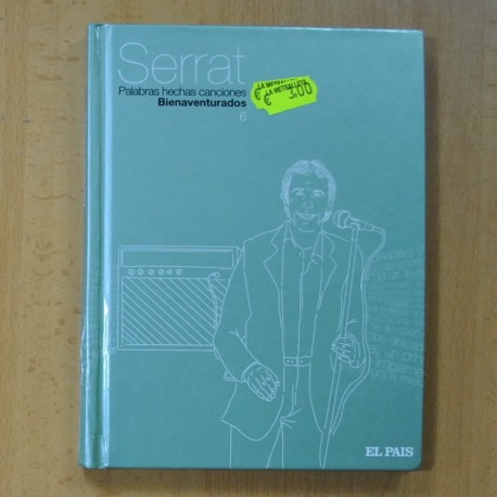 SERRAT - BIENAVENTURADOS - CD