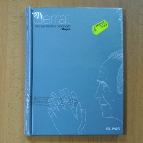 SERRAT - UTOPIA - CD