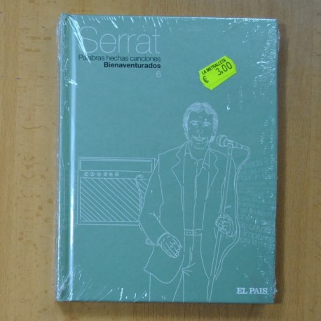 SERRAT - BIENAVENTURADOS - CD