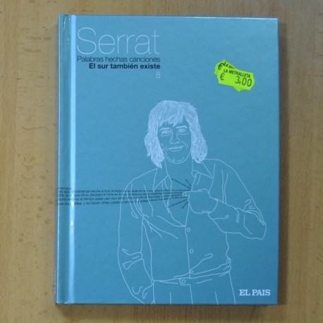 SERRAT - EL SUR TAMBIEN EXISTE - CD