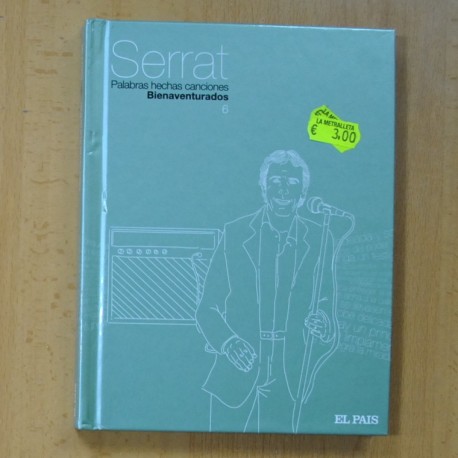 SERRAT - BIENAVENTURADOS - CD