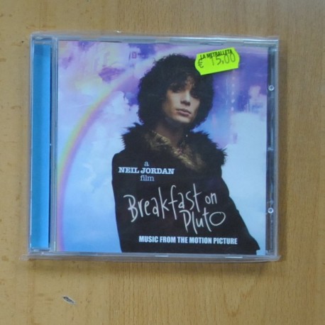 VARIOS - BREAKFAST ON PLUTO - CD