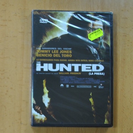 [281587] THE HUNTED - DVD