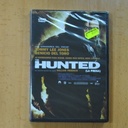 THE HUNTED - DVD