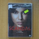 SCANDAL - PRIMERA TEMPORADA - DVD