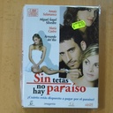 SIN TETAS NO HAY PARAISO - 1 TEMPORADA - 4 DVD