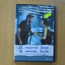 EL MISMO AMOR LA MISMA LLUVIA - DVD