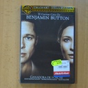 EL CURIOSO CASO DE BENJAMIN BUTTON - DVD