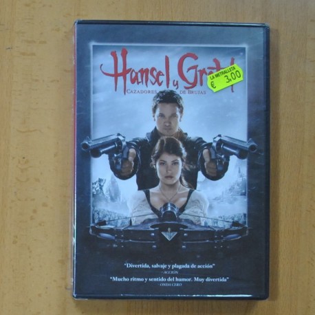 [281856] HANSEL Y GRETEL - DVD