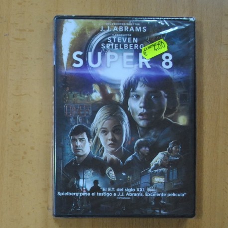 [281859] SUPER 8 - DVD