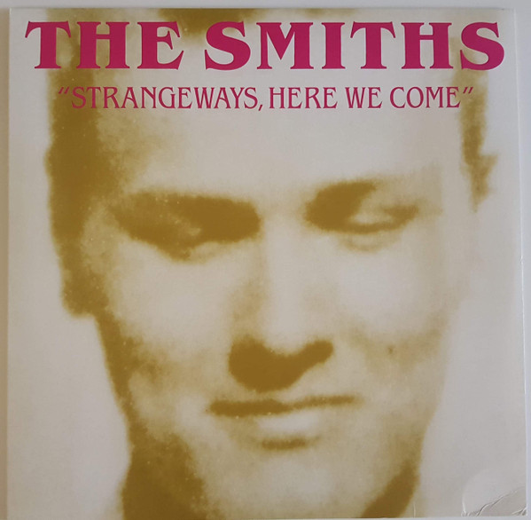 SMITHS - STRANGEWAYS. HERE WE COME