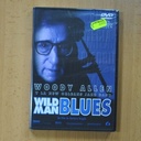 WILD MAN BLUES - DVD