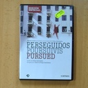 PERSEGUIDOS - DVD