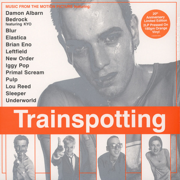 TRAINSPOTTING BSO