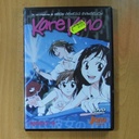 KARE KANO CAPITULOS 6 A 10 - DVD