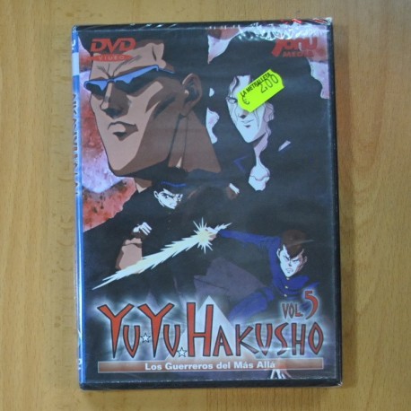 [282864] YU YU HAKUSHO VOL 5 - DVD