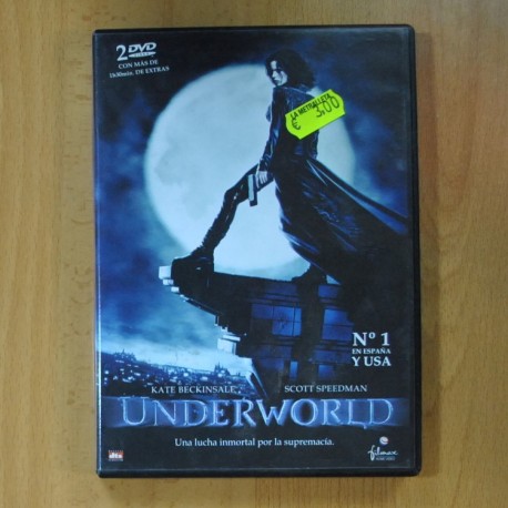 [282891] UNDERWORLD - DVD