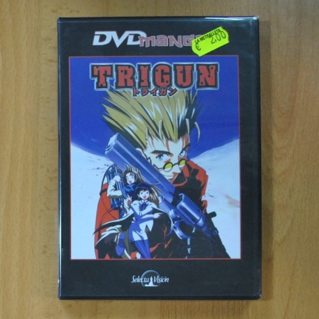 [282985] TRIGUN - DVD
