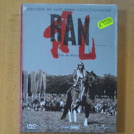 RAN - DVD