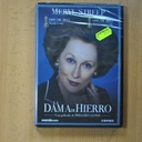 LA DAMA DE HIERRO - DVD
