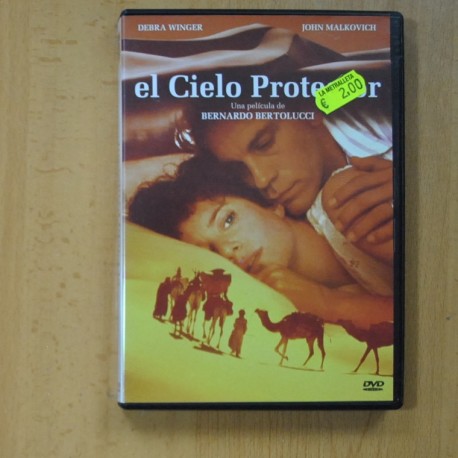 EL CIELO PROTECTOR - DVD