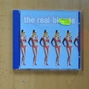 VARIOS - THE REAL BLONDE - CD