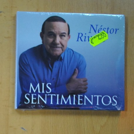 [283624] NESTOR RIVERO - MIS SENTIMIENTOS - CD