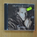 MICHAEL BOLTON - TIMELESS - CD