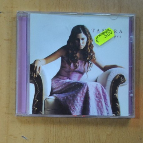TAMARA - SIEMPRE - CD