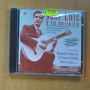 JOSE LUIS Y SU GUITARRA - TODS SUS PRIMEROS EPS EN DISCOS PHILLIPS 1958 / 1960 - CD