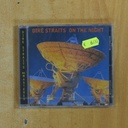 DIRE STRAITS - ON THE NIGHT - CD