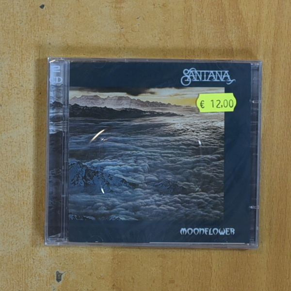 [435071] SANTANA - MOONFLOWER - 2 CD