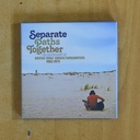 VARIOS - SEPARATE PATHS TOGETHER - CD