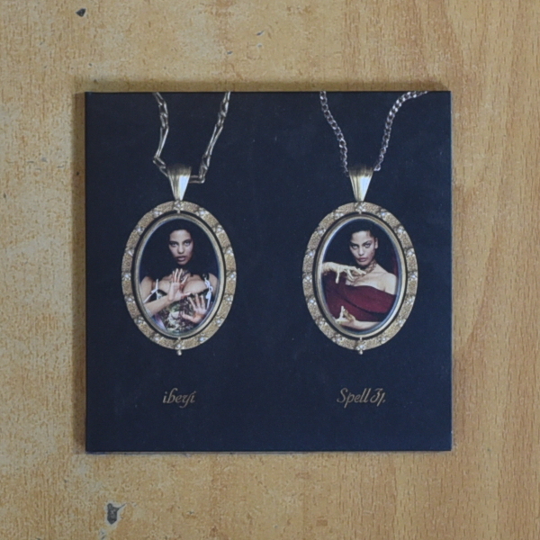 IBEYI - SPELL 31 - CD