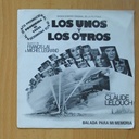 FRANCIS LAI & MICHEL LEGRAND - LOS UNOS Y LOS OTROS B.S.O. - BALLADE POUR MA MEMOIRE / SERENADE FOR SARAH - SINGLE