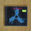 PLEUROSIS - NO MAS NUCLEAR - CD