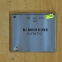 DJ QUICKSILVER - AMENO - CD SINGLE