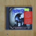 NOPRESION - VISION - CD