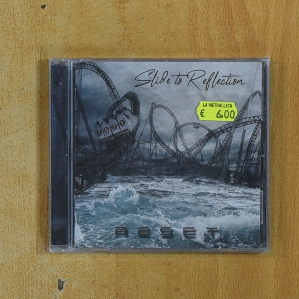 RESET - SLIDE TO REFLECTION - CD