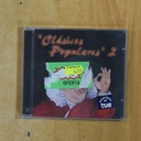 VARIOS - CLASICOS POPULARES 2 - CD