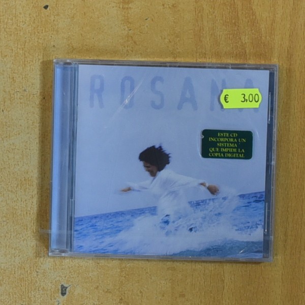 ROSANA - ROSANA - CD
