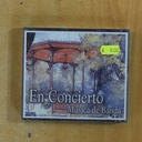 VARIOS - EN CONCIERTO MUSICA DE BANDA - CD