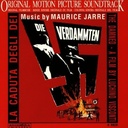 MAURICE JARRE - THE DAMNED - DIE VERDAMMTEN - LA CADUTA DEGLI DEI (ORIGINAL MOTION PICTURE SOUNDTRACK) - CD