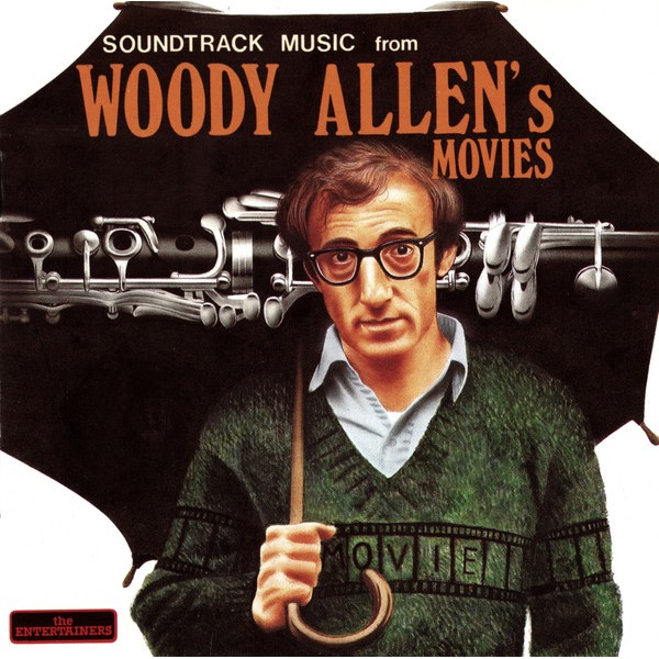VARIOS - SOUNDTRACK MUSIC FROM WOODY ALLEN'S MOVIES - CD
